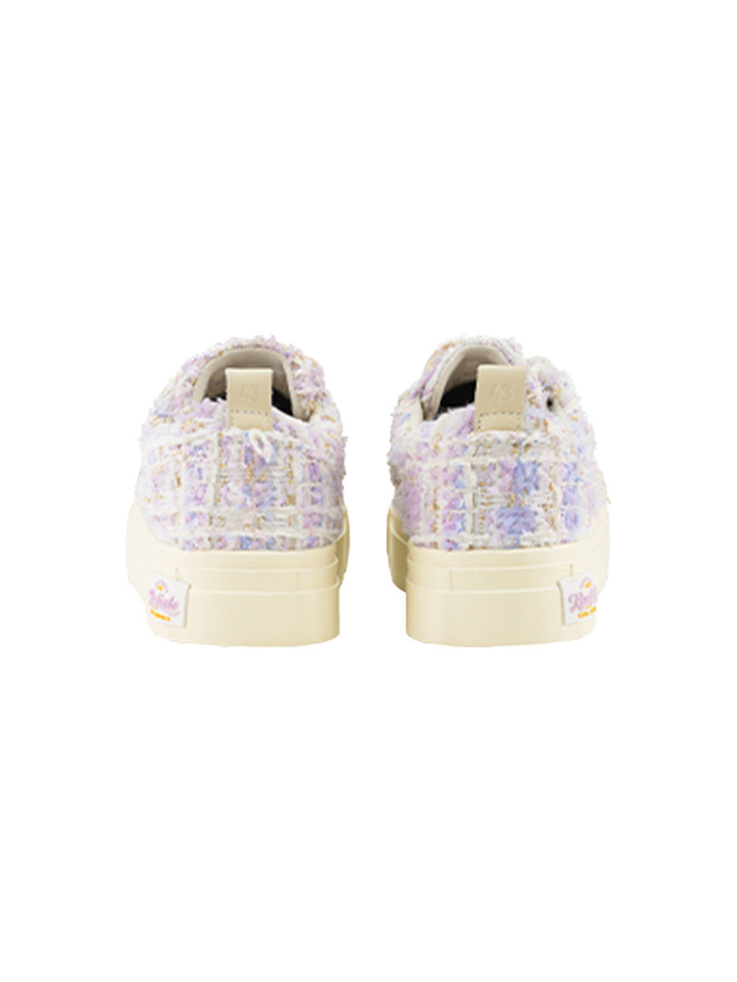 KAALIXTO | Star Pattern Low Top Canvas Sneakers-Purple - PSYLOS 1, KAALIXTO | Star Pattern Low Top Canvas Sneakers-Purple, Chunky Sneakers, KAALIXTO•JAPAN, PSYLOS 1